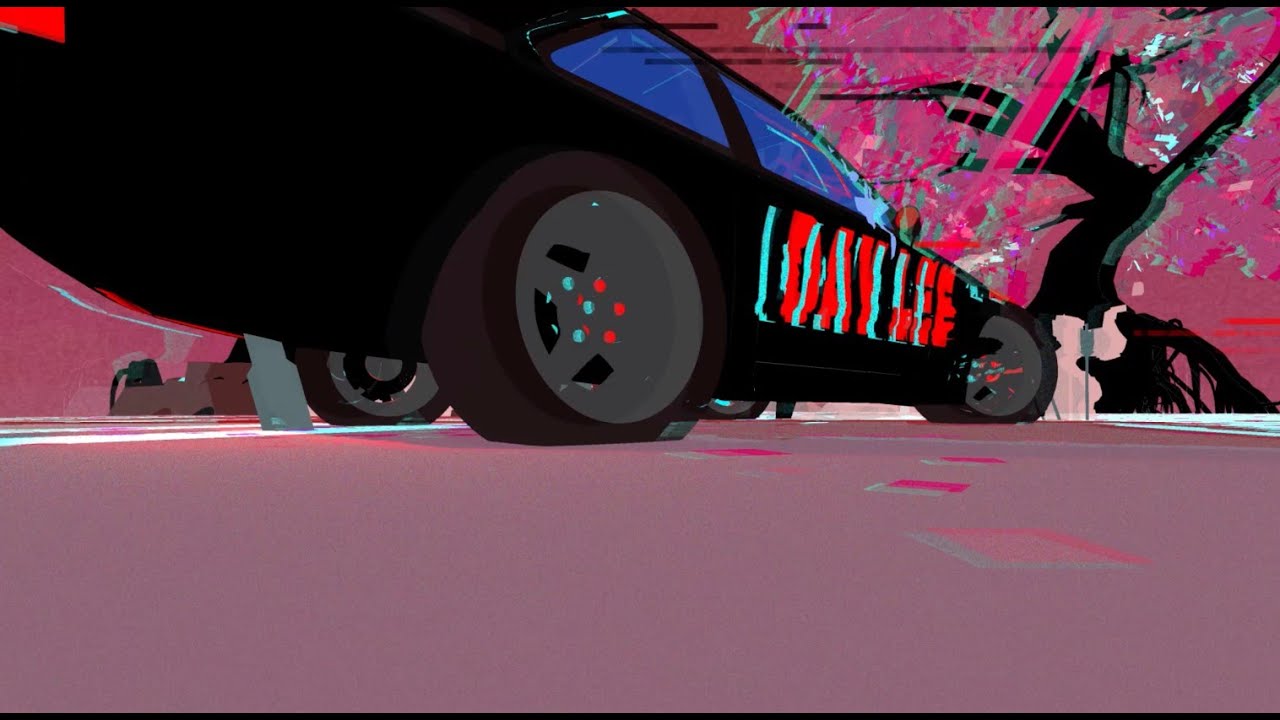 Day Lee - SWIM (Visualizer)