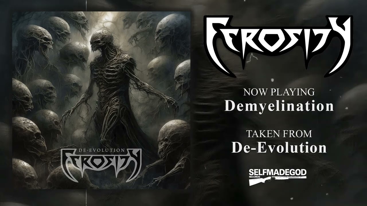 FEROSITY - Demyelination