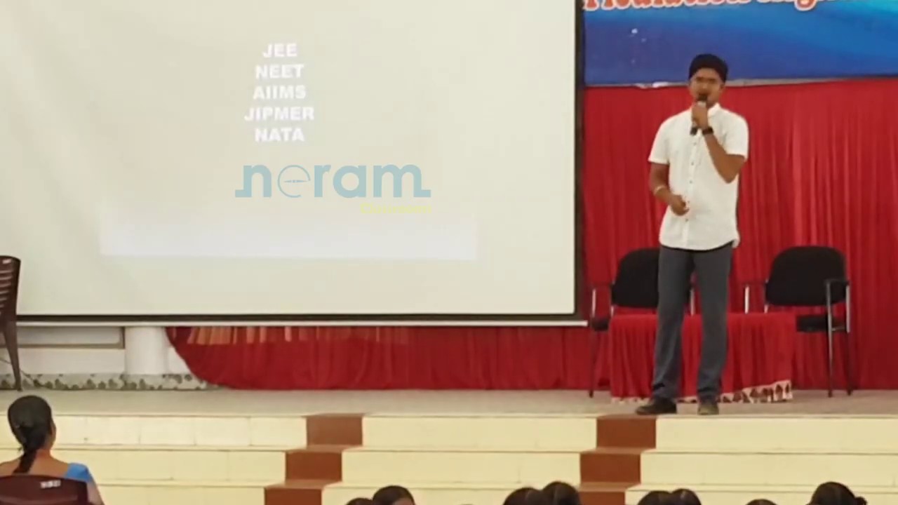 Architecture awareness | Motivational Speech by Architect.Haribabu Manoharan