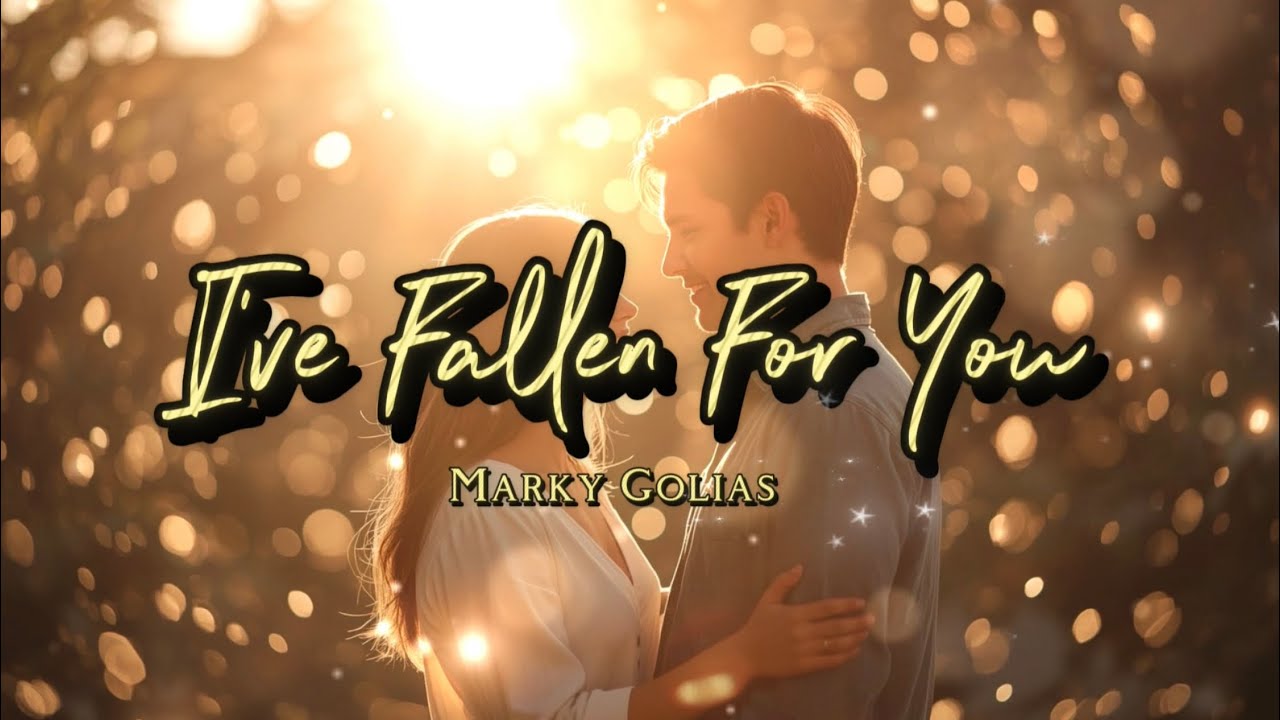 «I’ve Fallen For You» — Джейми Ривера, Тони Гонзага | Кавер Марки Голиаса | Мужская версия (видео...