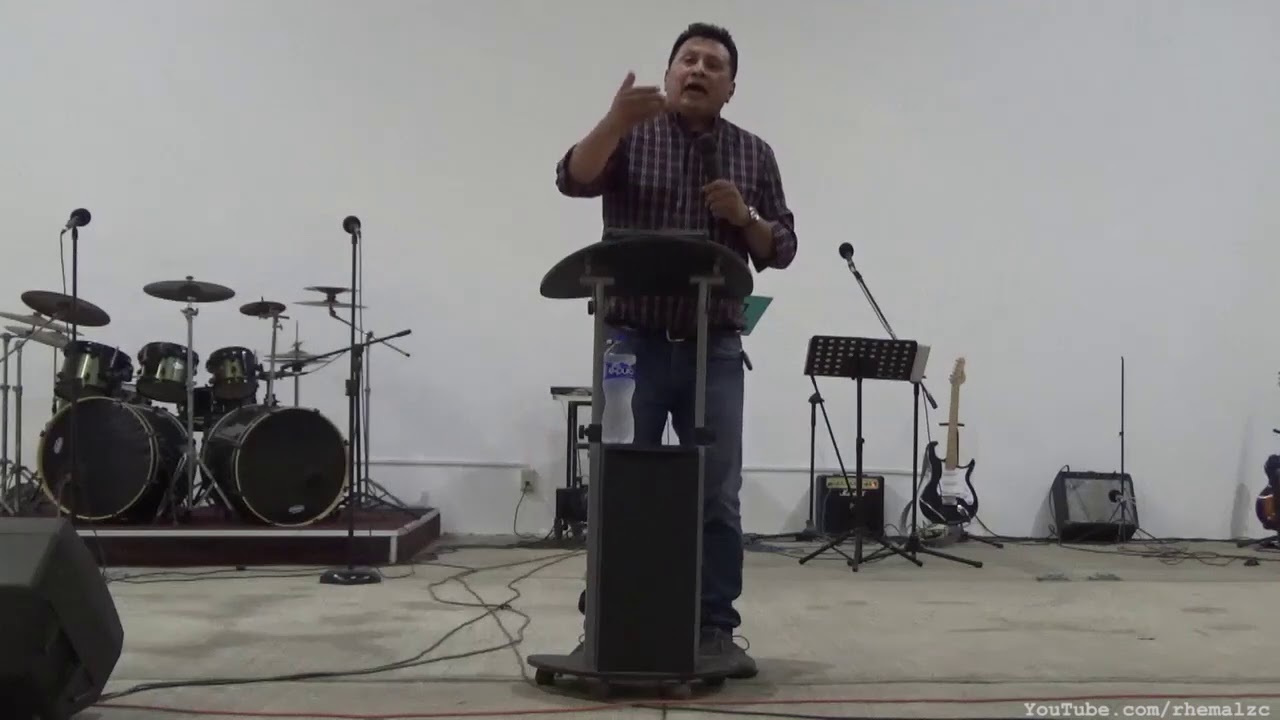 EL PODER DEL AMOR DE DIOS - Miércoles 27 de Enero de 2021 - Pastor Porfirio Martínez