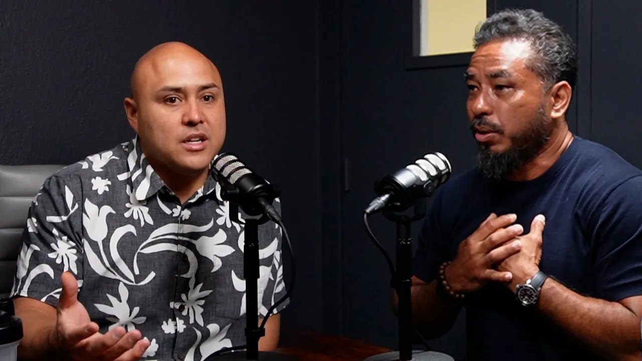 In Prison with Jordan Belfort, Waianae Investor Charles Hew-Len | Podcast Hawaii Ep. 5