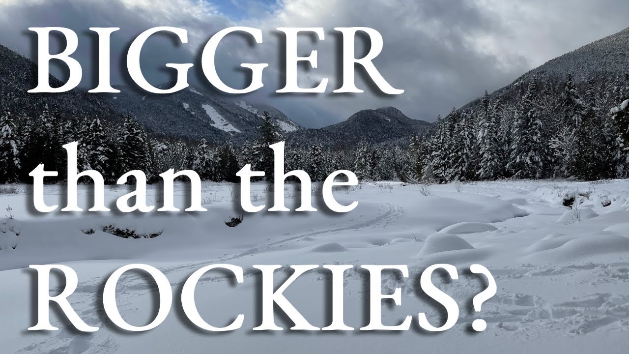 The Adirondacks are GROWING - DOCUMENTARY