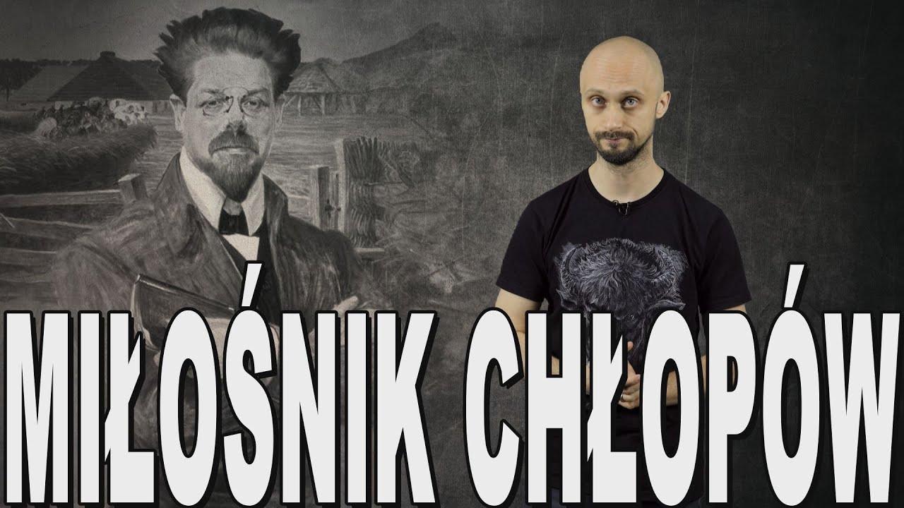 Miłośnik chłopów - Władysław Reymont. Historia Bez Cenzury