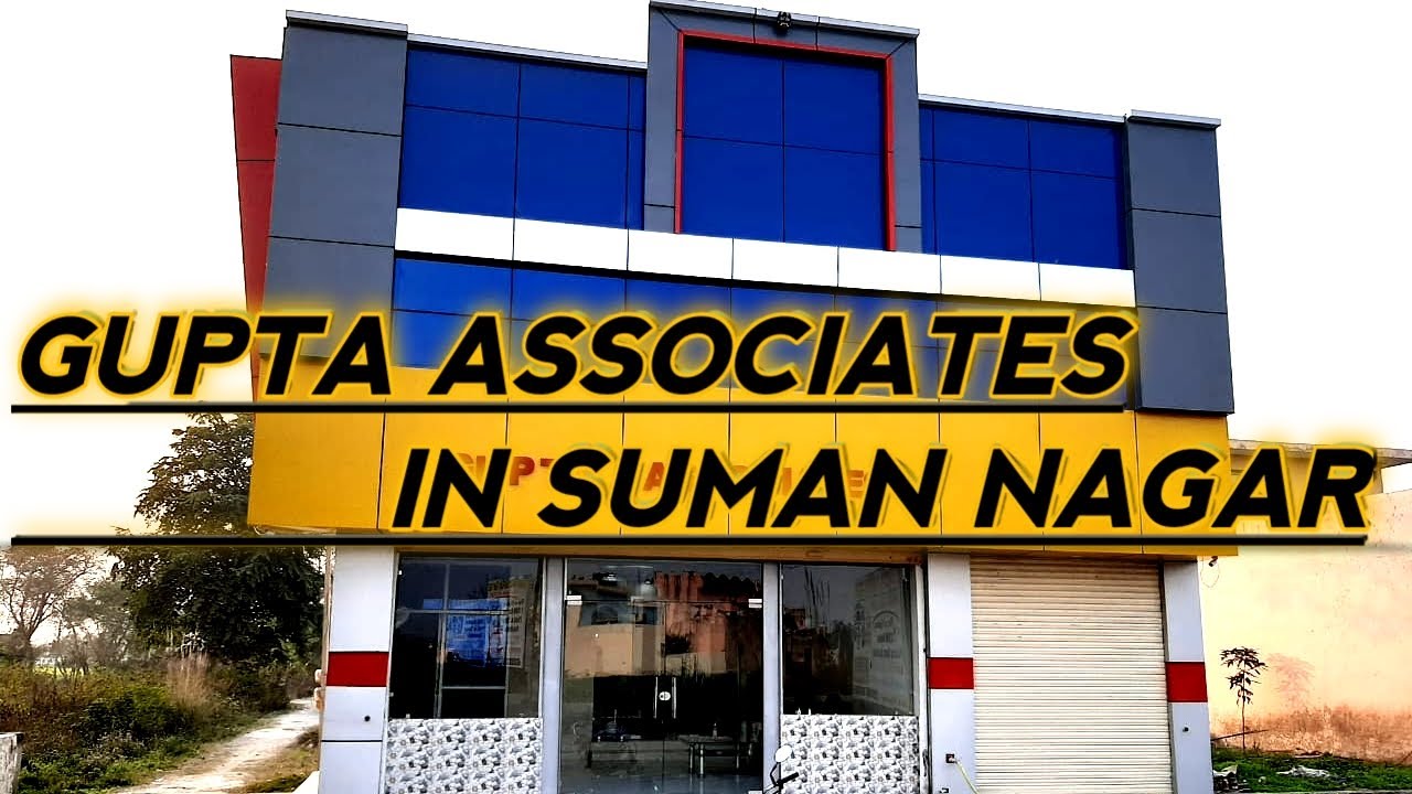 Gupta Accocates in Suman Nager.. Haridwar property for sale.