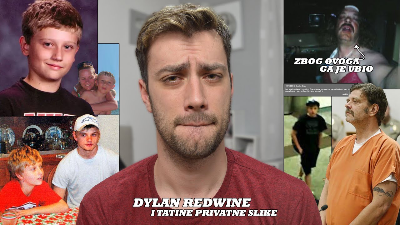 TATA UBIO SINA JER MU JE PRONAŠAO PRIVATNE SLIKE.. GDE JEDE GOVNA BTW (Dylan Redwine) | Nenad Ulemek