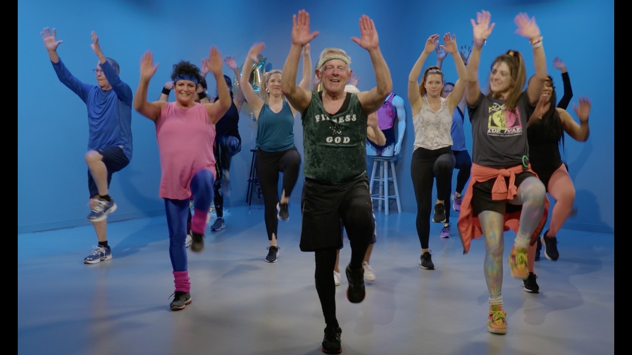 The Body*Smith Workout #712 - 40th Anniversary Reunion