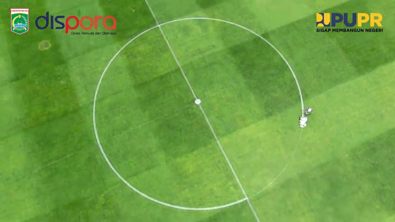 WAJAH BARU RENOVASI STADION KANJURUHAN KABUPATEN MALANG
