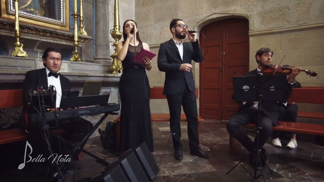 Nadie Te Ama Como Yo - Bella Nota Coro & Orquesta