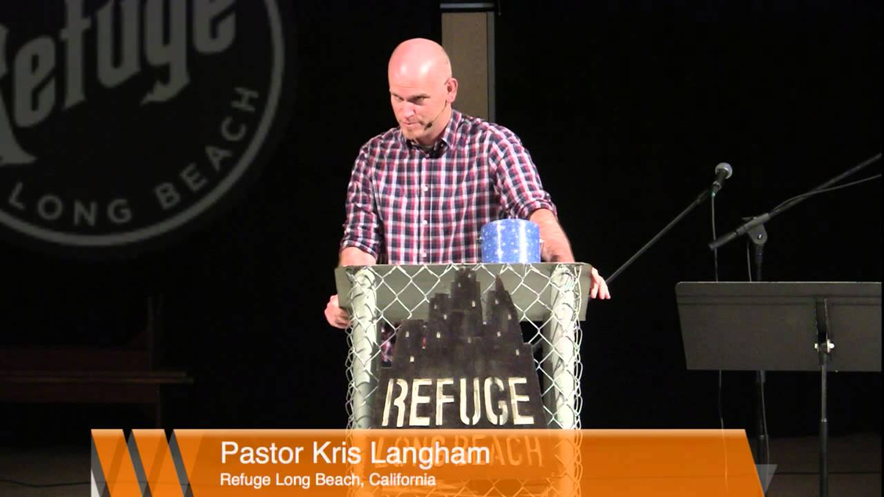 RLB Sunday Kris Langham Romans 12:1-8 "Transformed: More than meets the eye", 2-1-2015
