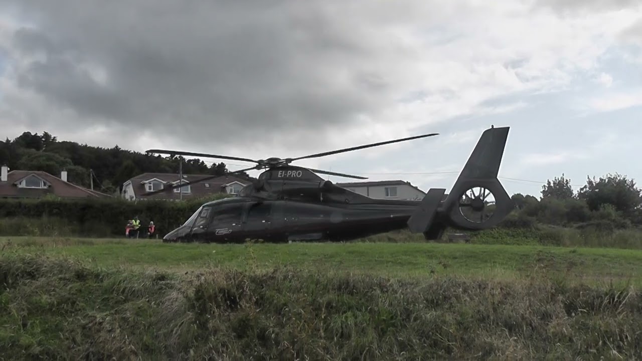 AS365 N2 Dauphin EI-PRO