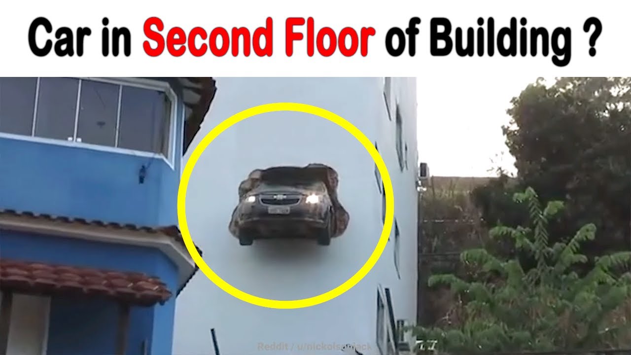 Mysterious Videos That CANNOT Be Explained