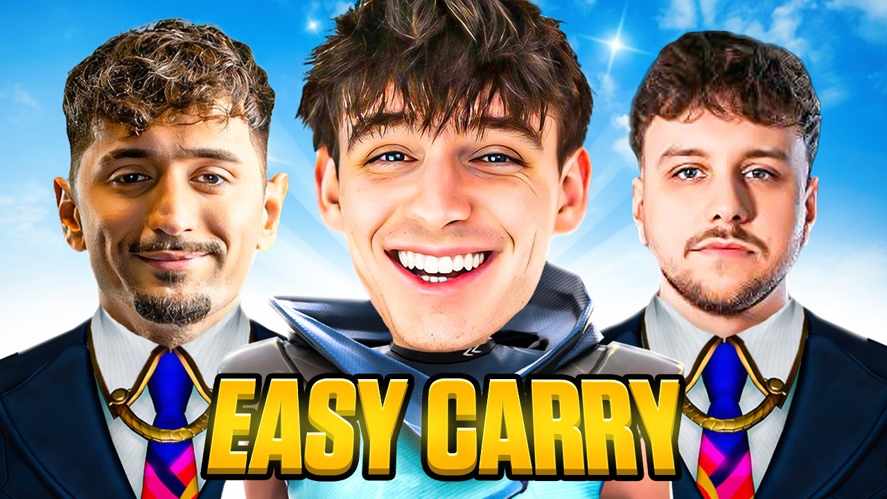 KUBA brauchte einen CARRY für Radiant