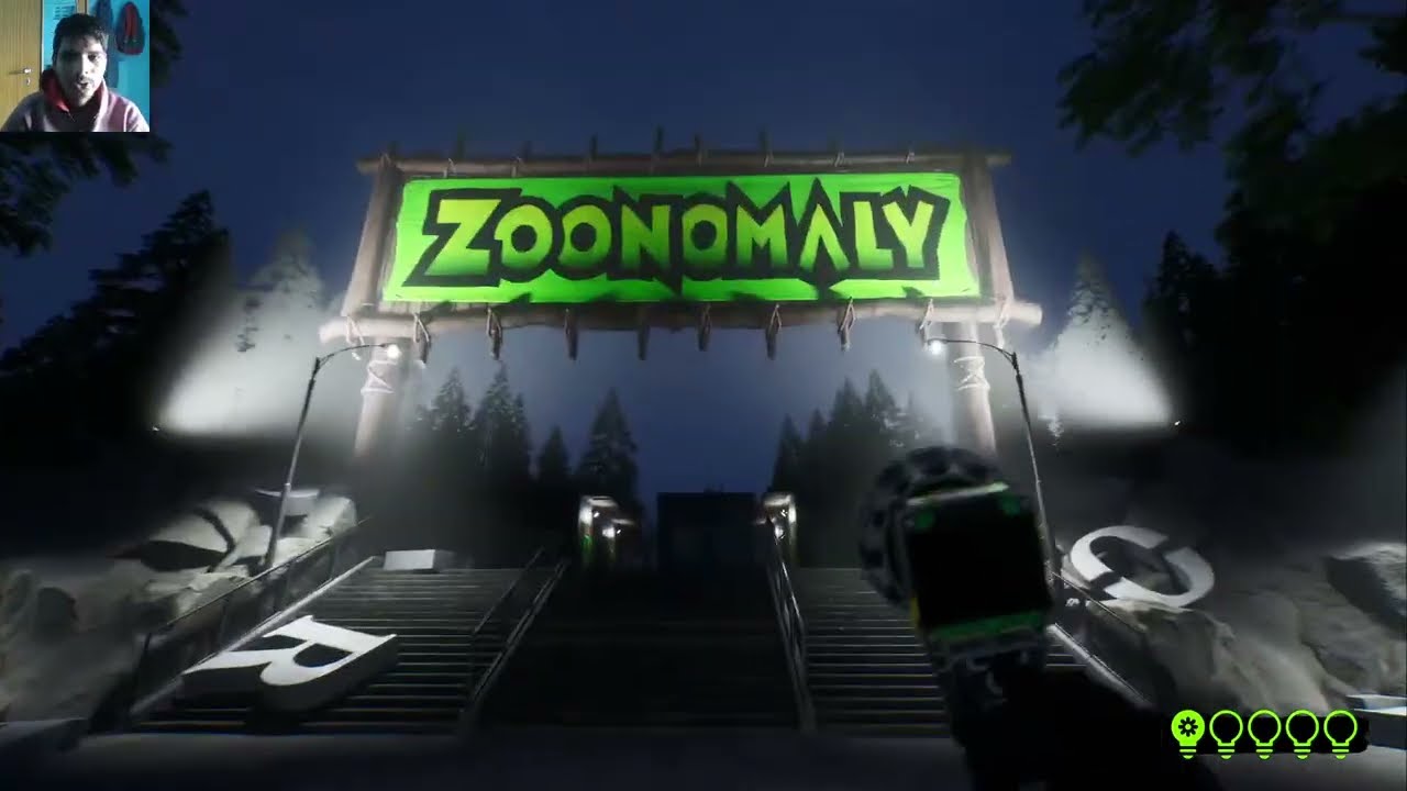 ZOONOMALY 02 VURAL MONSTER KILL #zoonomaly #live