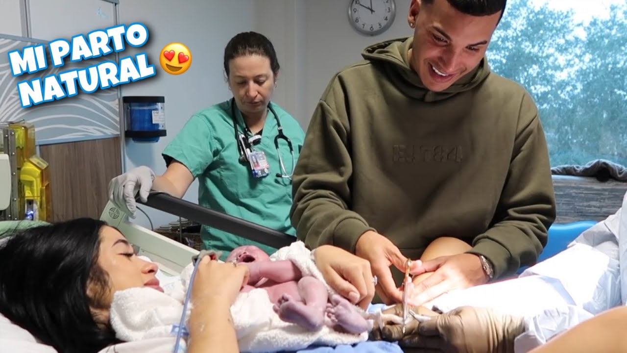 MI PARTO NATURAL SIN CENSURA ( VIDEO OFICIAL ) PARTE 1