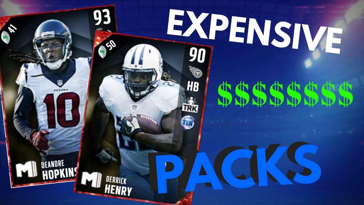 MOTIVATOR CARDS OVERVIEW - PACK OPENING - MADDEN ULTIMATE TEAM 17