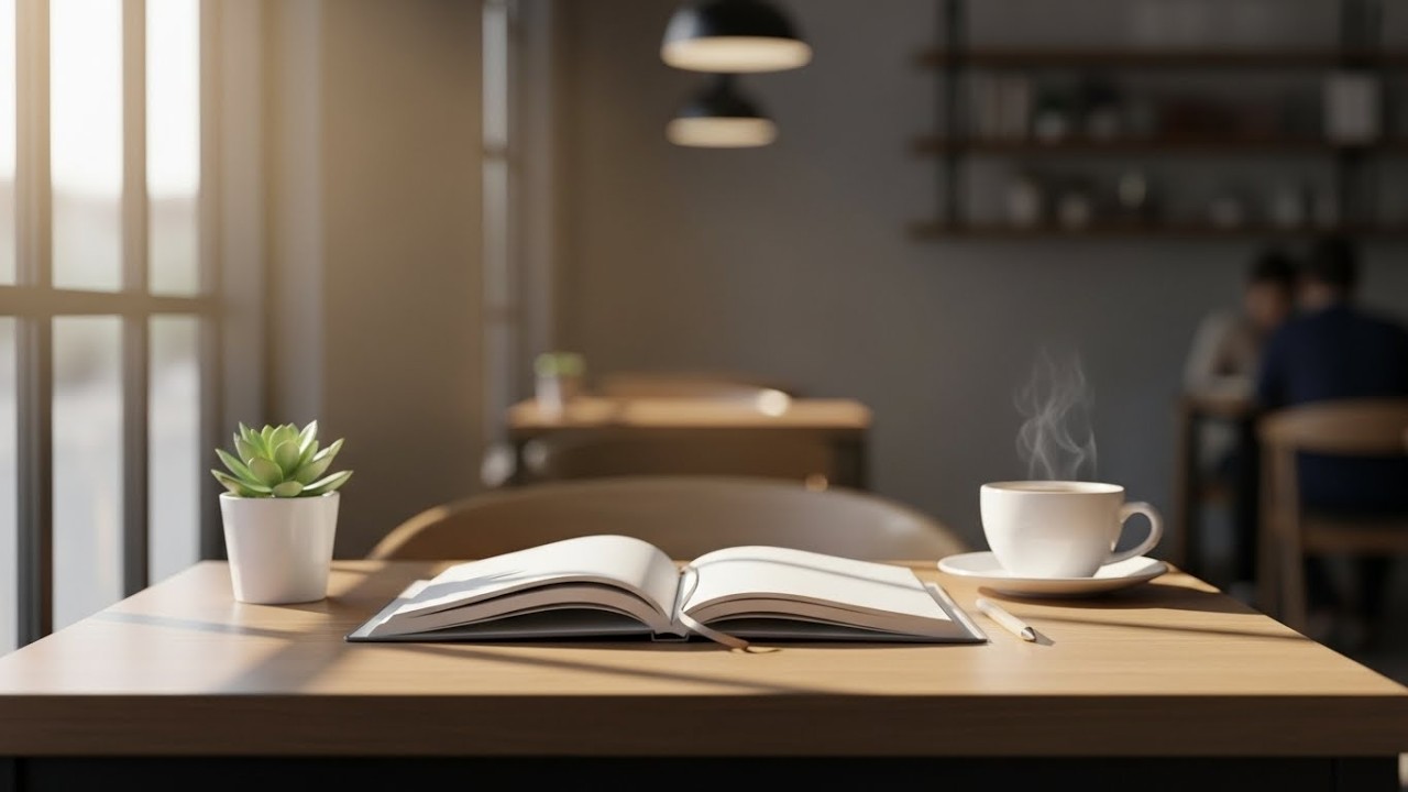 This Lofi Makes Studying Feel Easier ☕📚 (No Vocals)