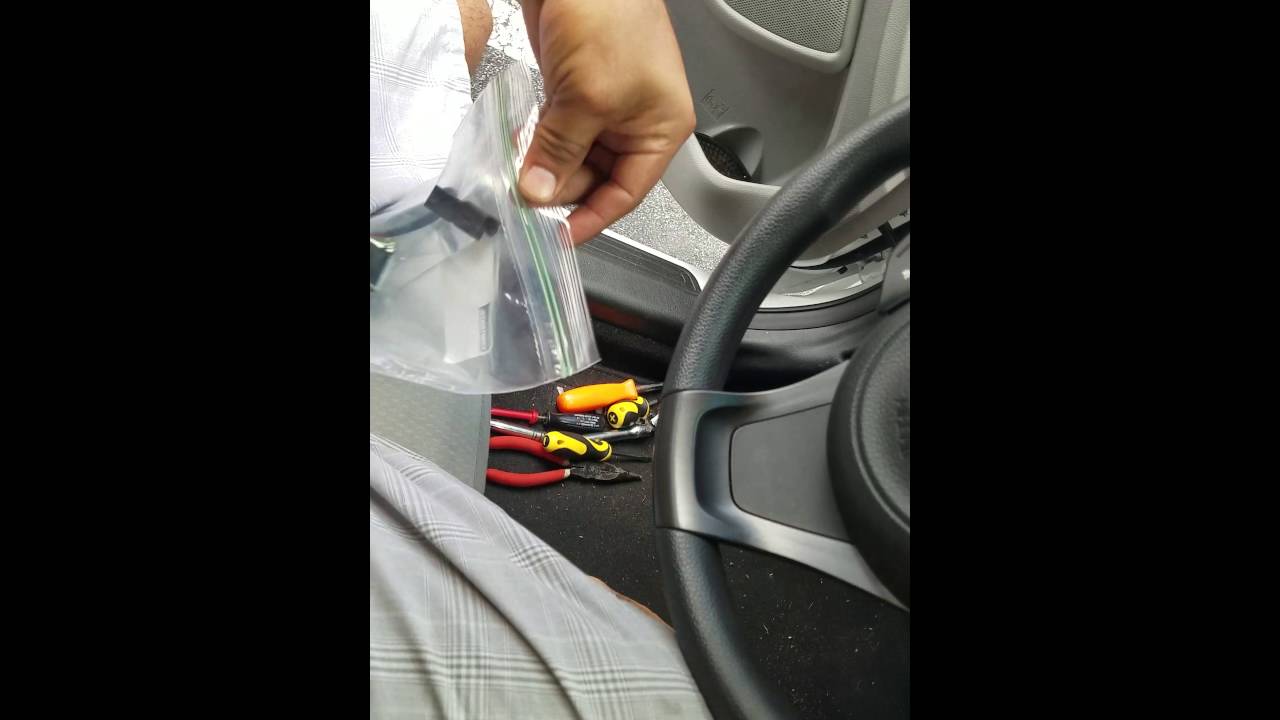 Stuck key in ignition for 2011 thru 2014 kia optima