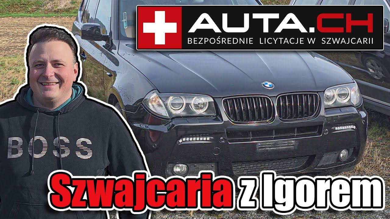 Auta.CH - Odbi&oacute;r aut Widz&oacute;w z Igorem