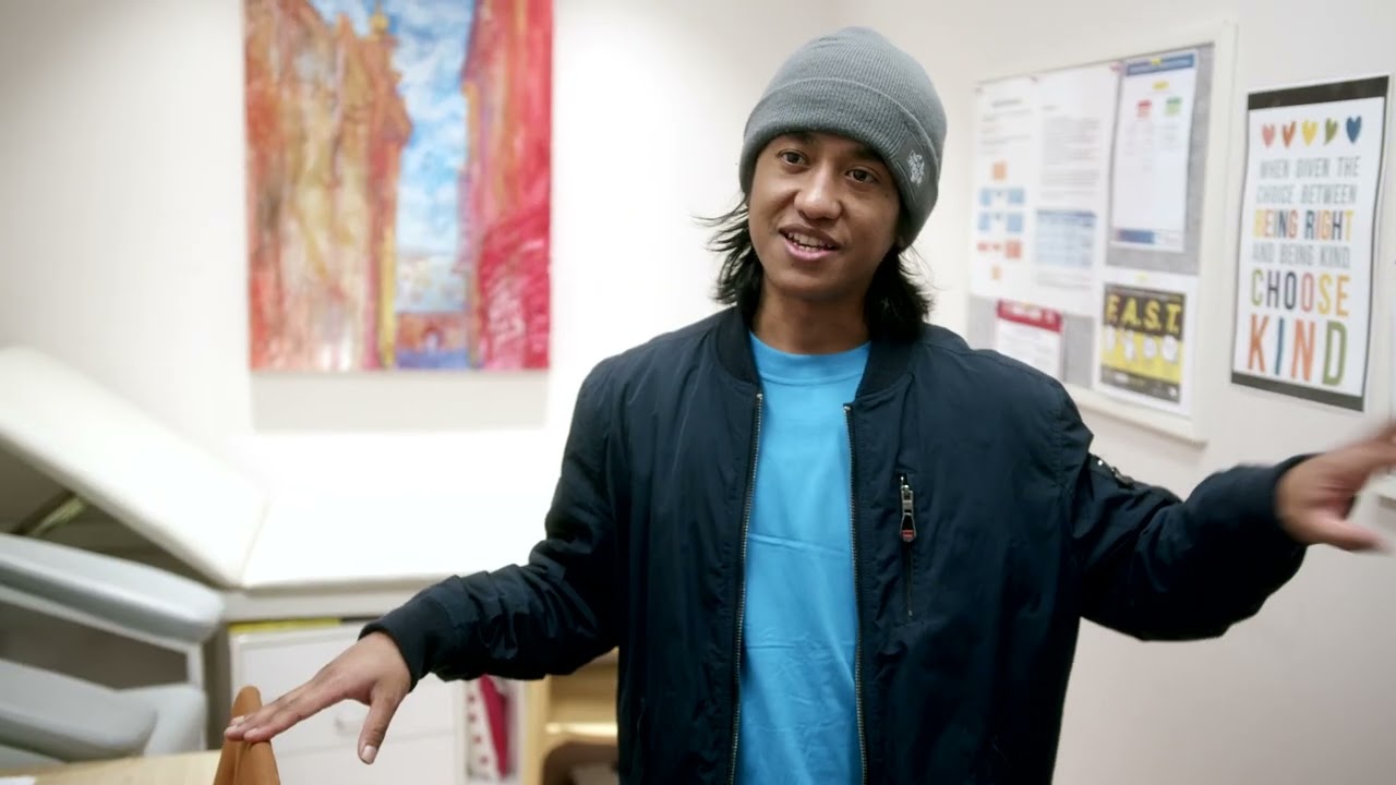 Join The Summer of Giving - The Living Room