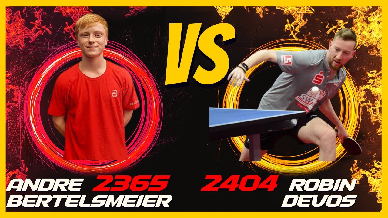 🏓 2. BL Köln I  Sensationelle Taktik gegen Linkshänder 🤙