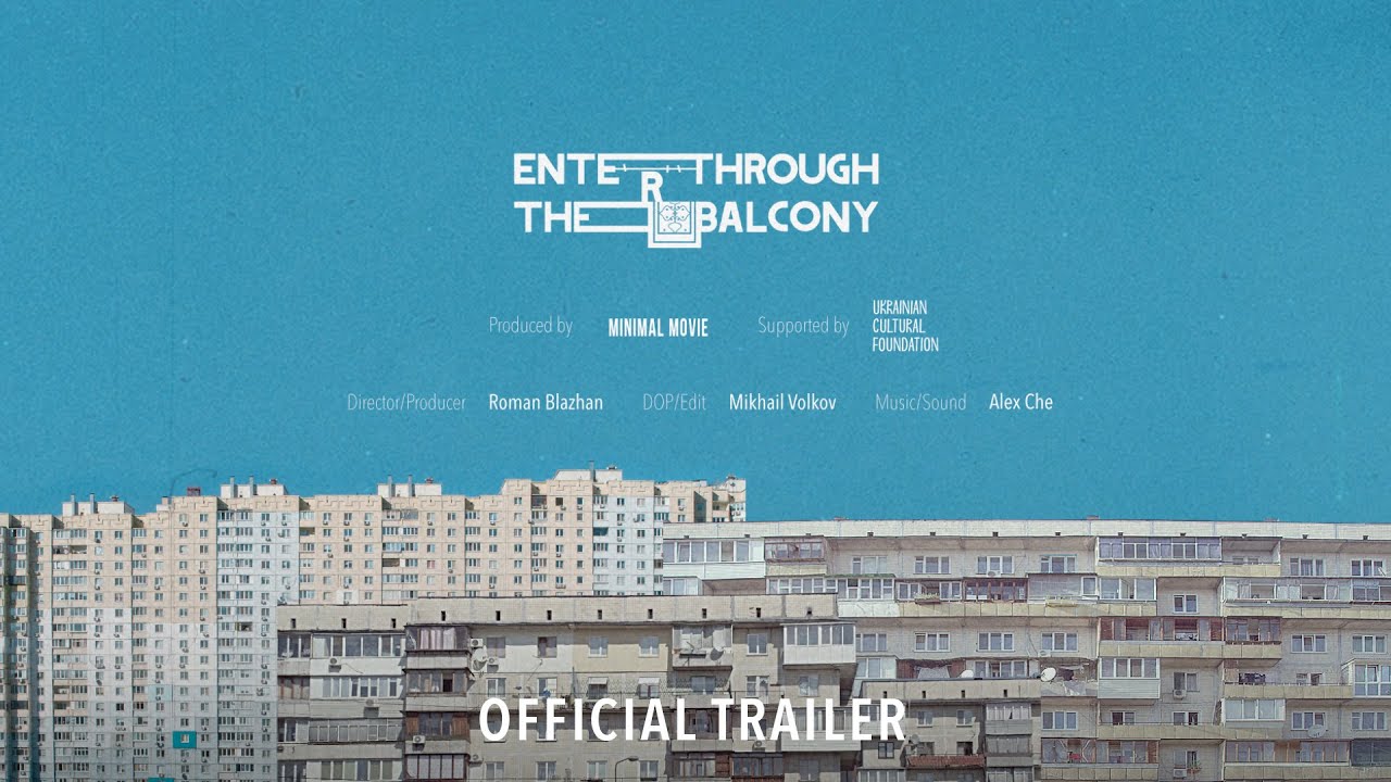 Enter Through The Balcony | Trailer | Documentary