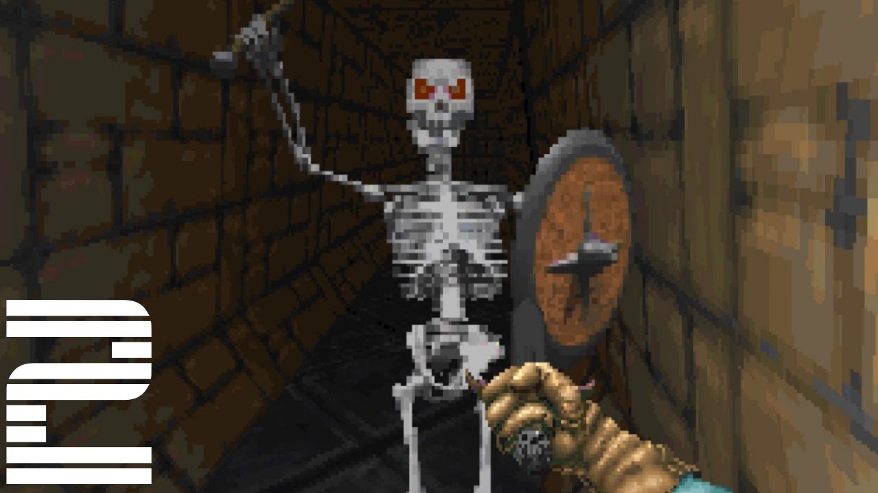 ASMR | Elder Scrolls II: Daggerfall | Part 2: Privateer's Hold