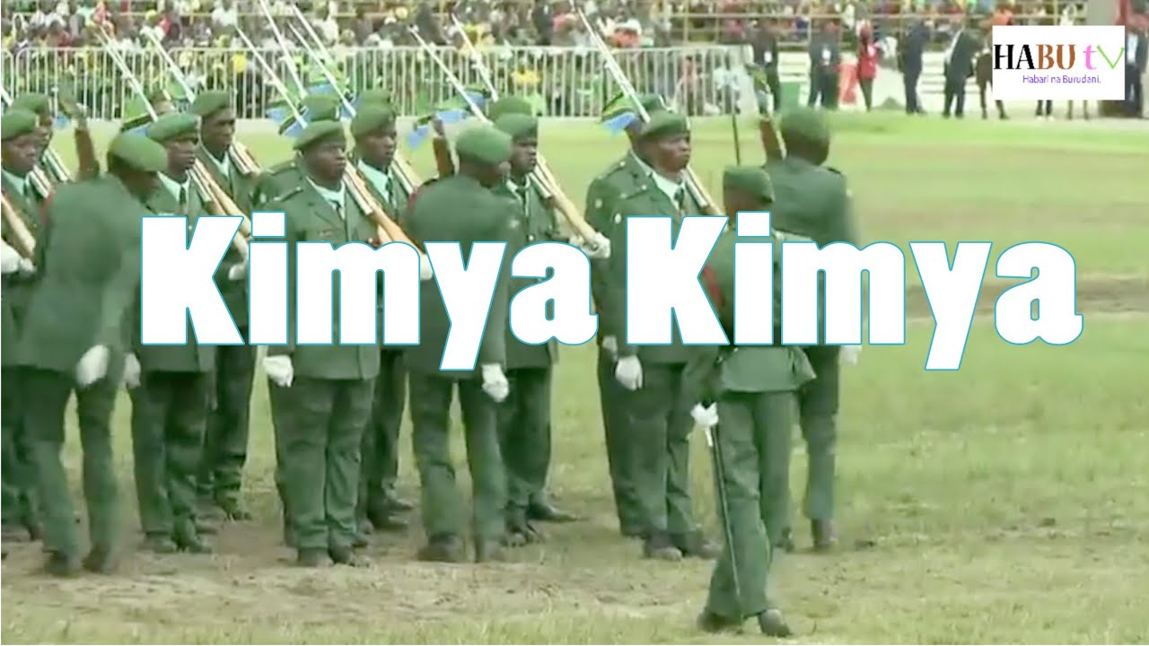 PAREDI LA KIMYA KIMYA Tazama Paredi la Kikakamavu hapa ni HUWEZI ACHA KUTAZAMA