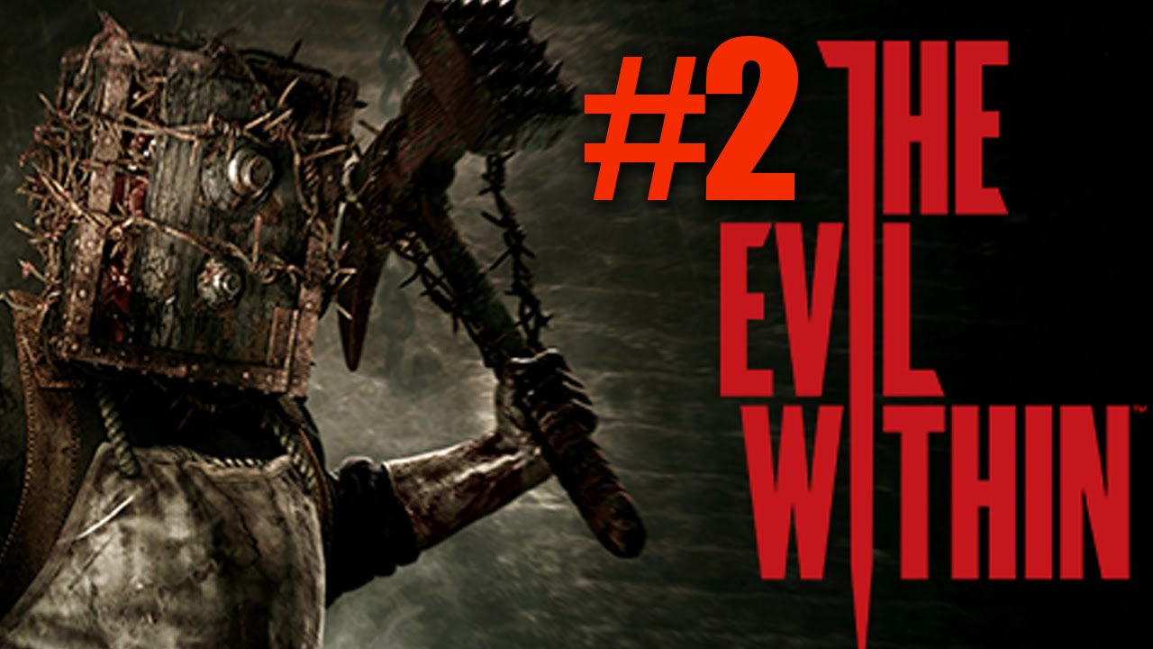THIS GAME IS FREAKY! - The Evil Within - Part 2