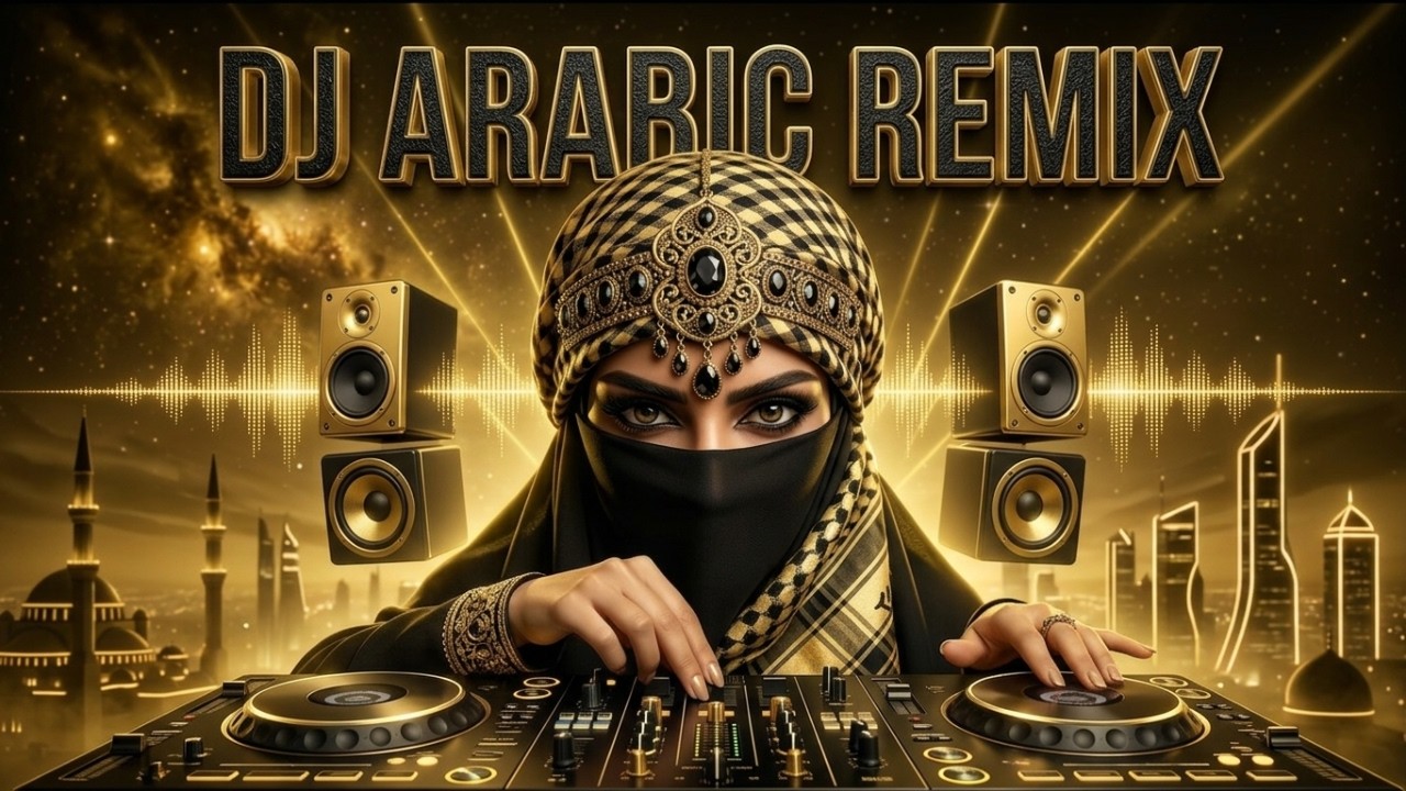 🌌 Midnight Desert Vibes 2026 🔥 | Extreme Bass Boosted Arabic Music