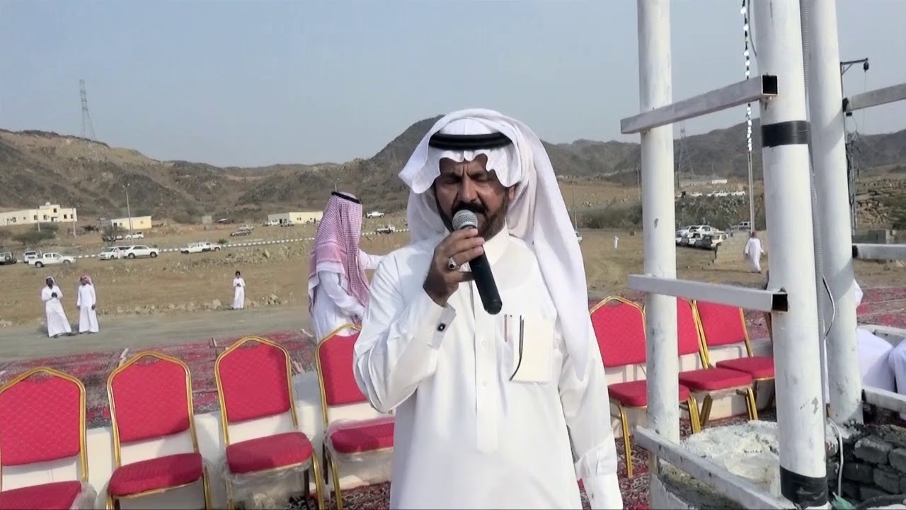 حفل الشيخ سعيد بن ظائف الحارثي بمناسبة زواج ابنه نايف