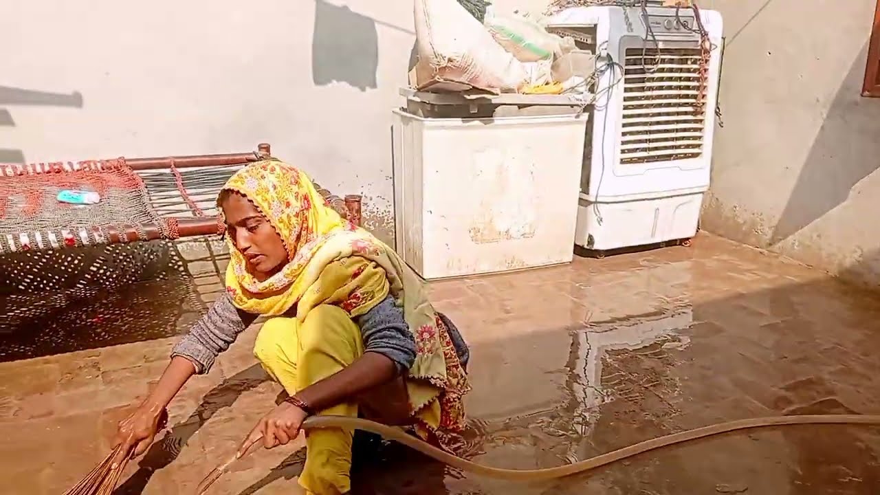 Alhamdulillah mehmanon ke Ahmad se pura Ghar chahal utha