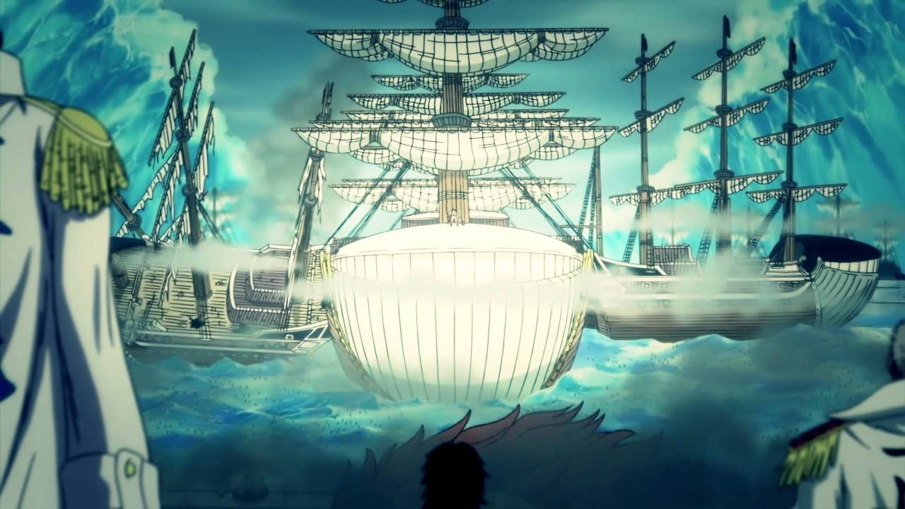 Edward Newgate ASMV - Whitebeard Tribute - This is The END For Me [HD]