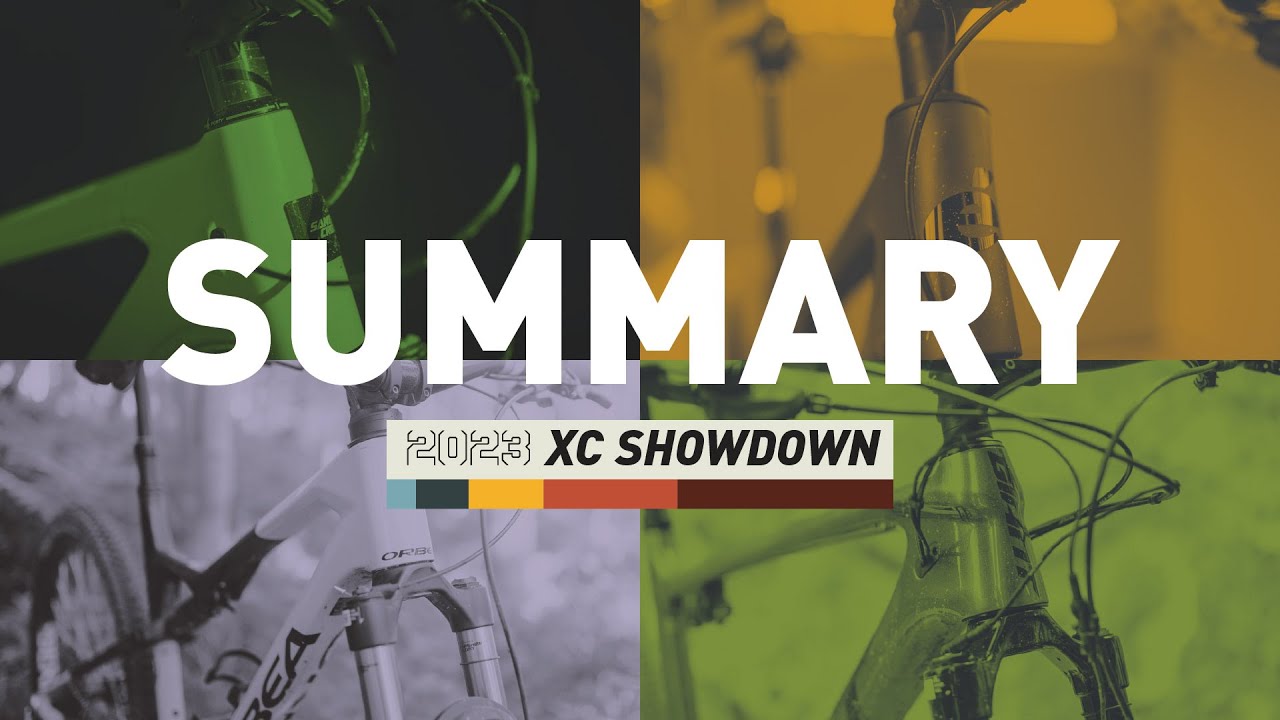 XC Showdown: Резюме