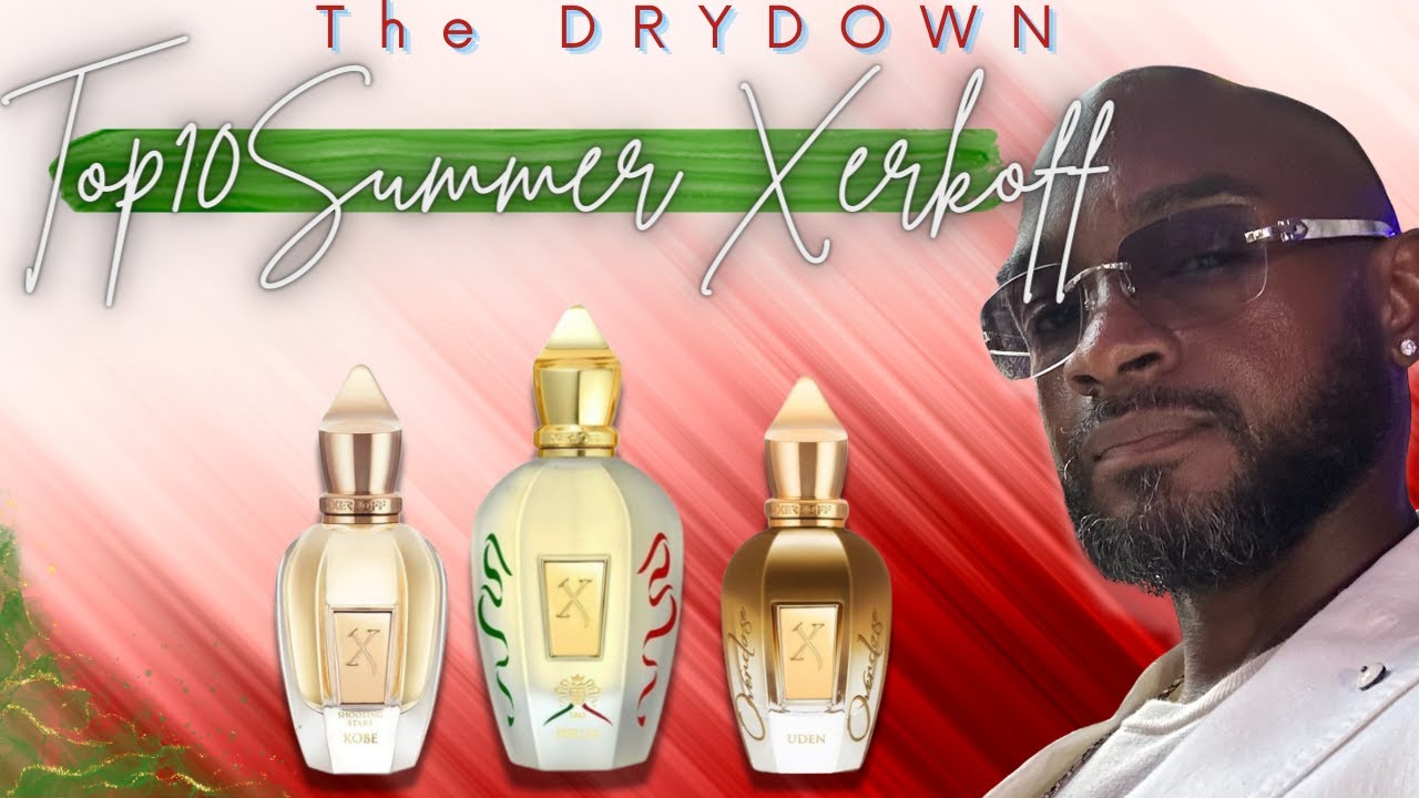 Top 10 Summer Xerjoff fragrances for 2024 | Summer Heat!!!