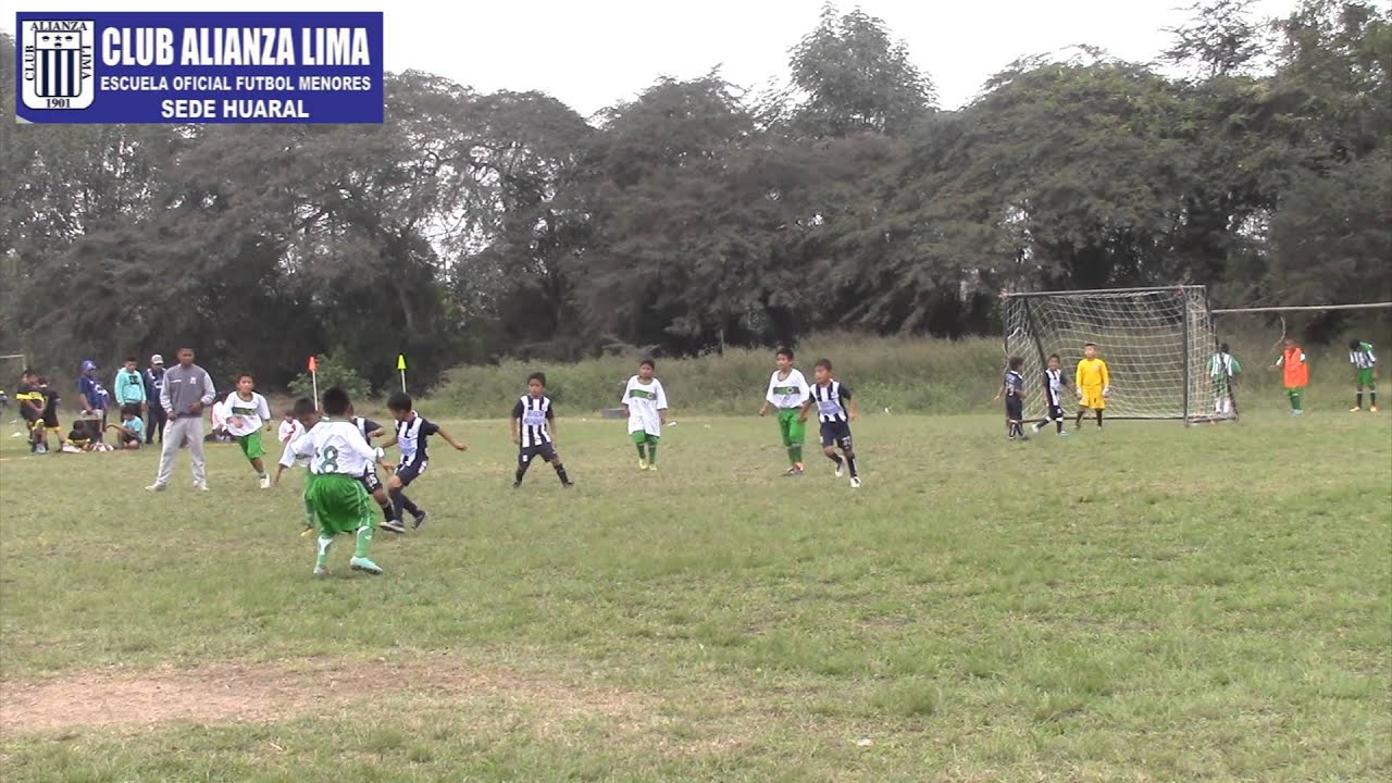 Alianza Lima sede Huaral Vs Estudiantes de la Huaca