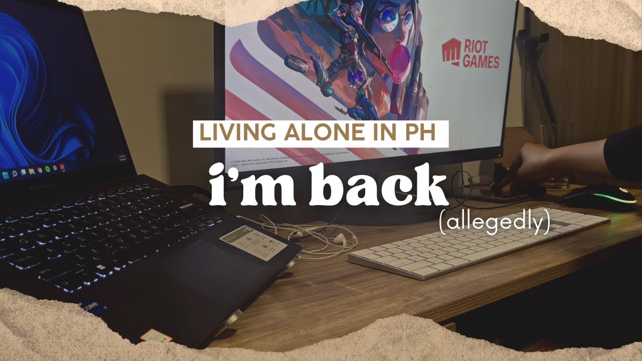 yes i'm still alive | how much are my monthly bills? | living alone in the Philippines