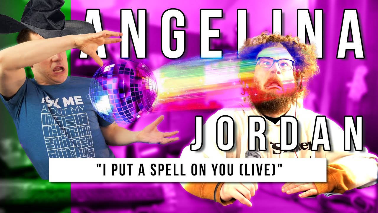 WE WERE STUNNED 😵 Two Dudes React to Angelina Jordan 