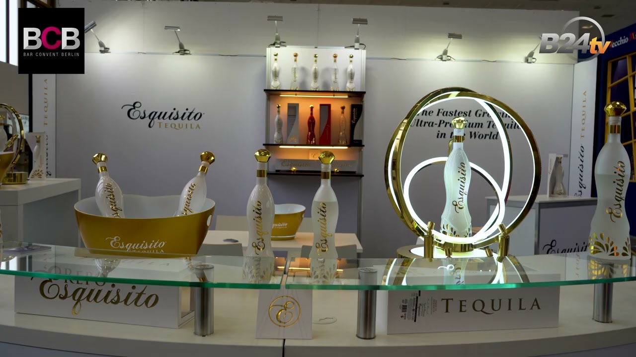 Esguisito Tequilqa  BAR CONVENT BERLIN 2025