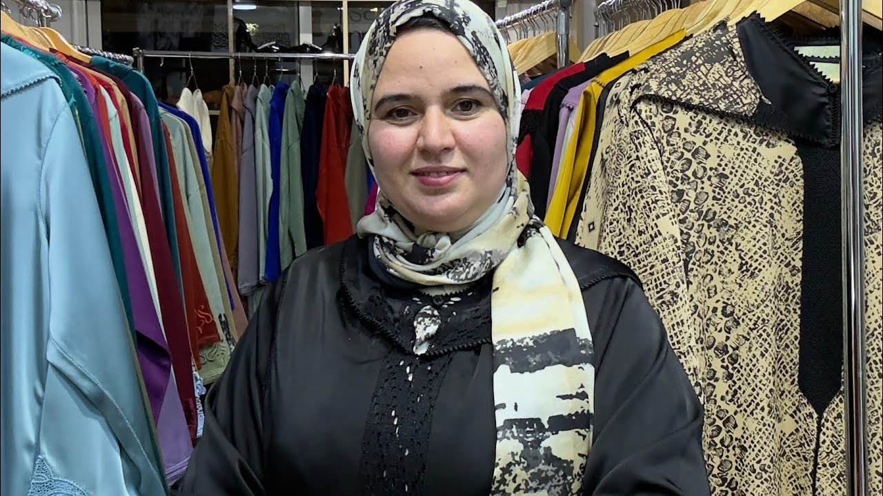 جلالب العيد طوب للبيع ☎️0679635065 التوصيل للجميع #مكناس