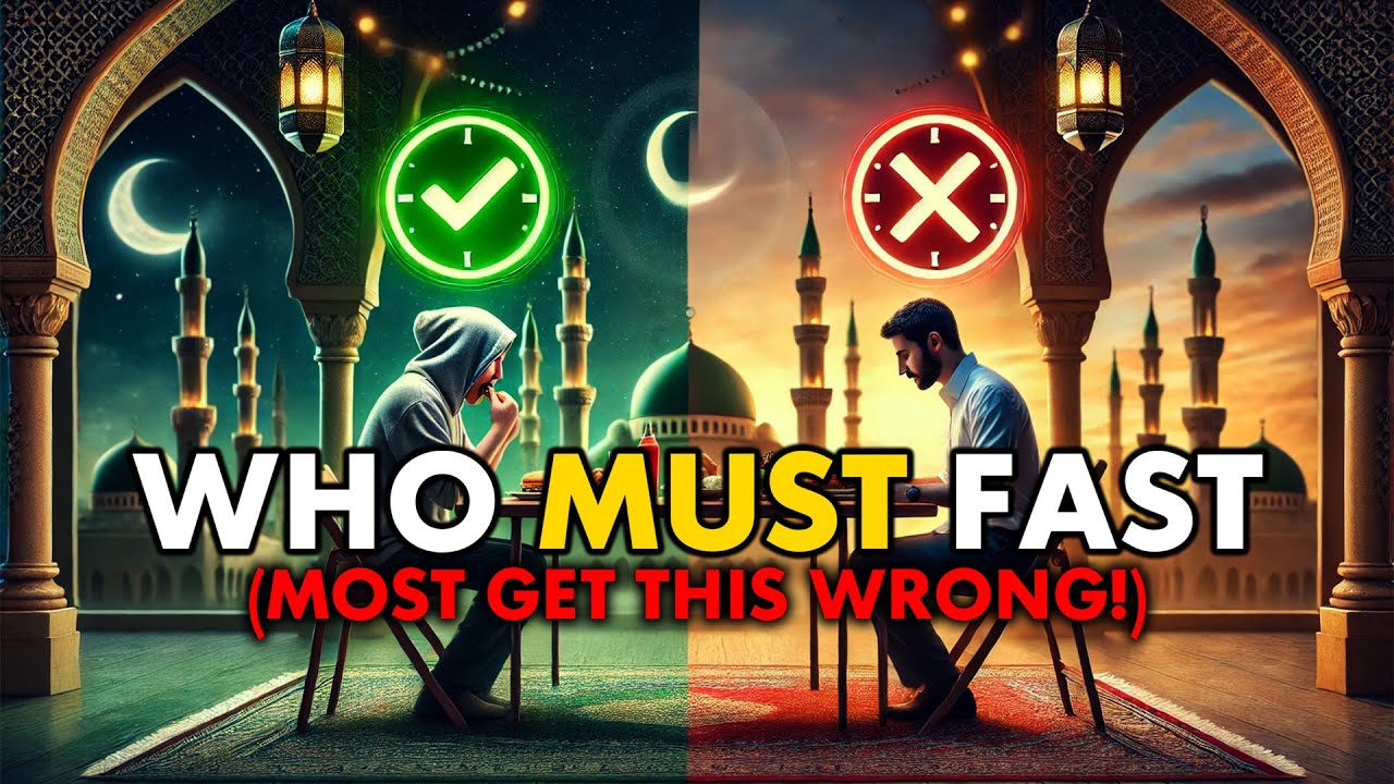 When Does Fasting Become Mandatory in Islam?
