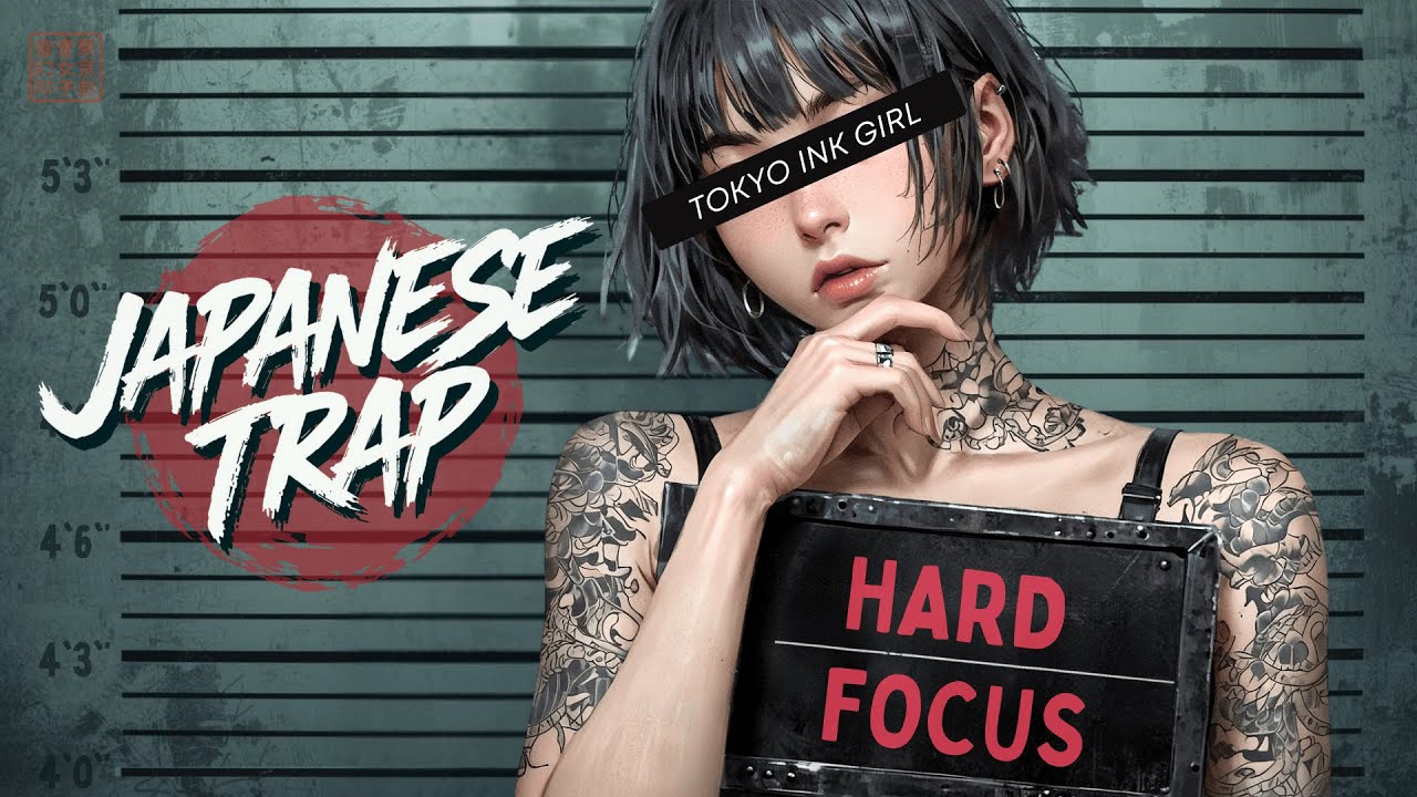 【Japanese Trap for HARD FOCUS】Tokyo Case Files – Intake Portrait