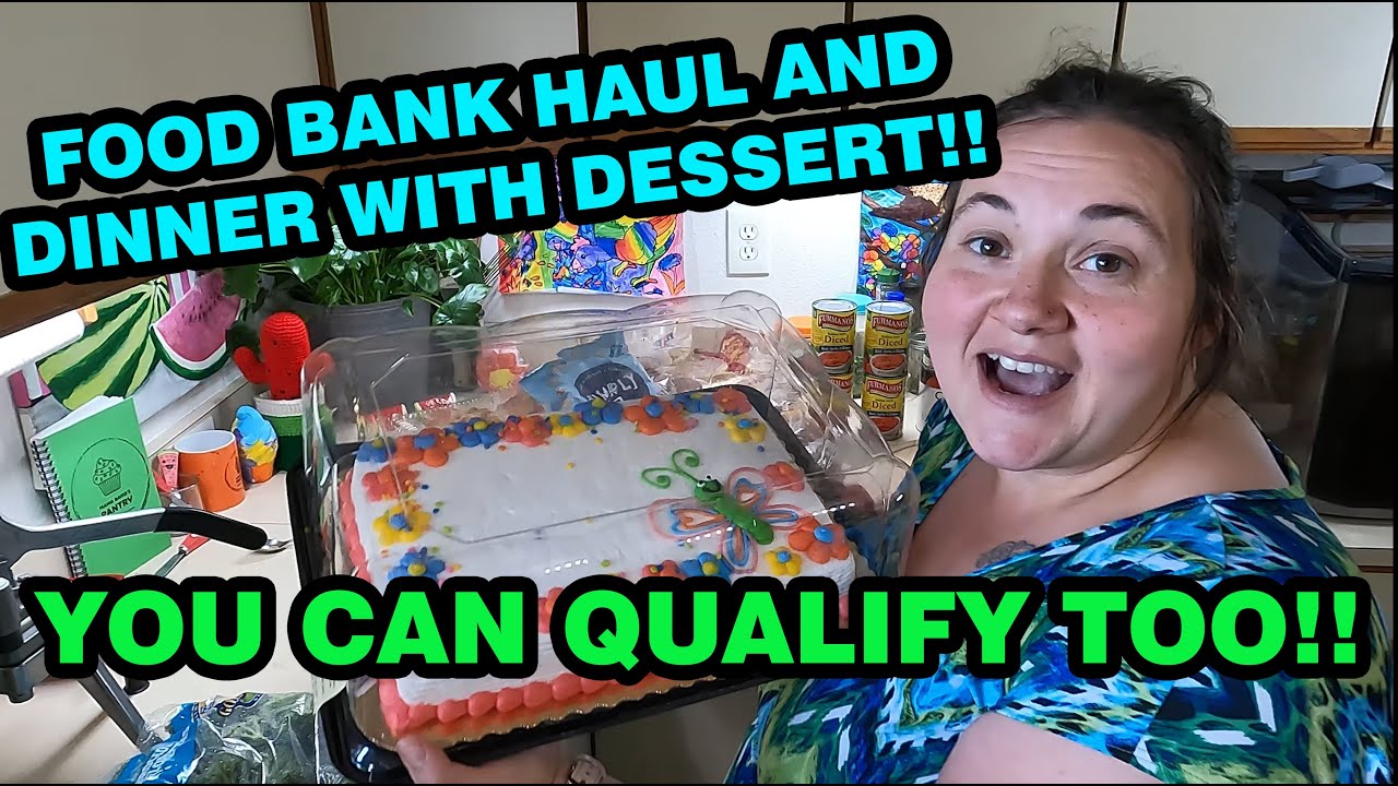 Боремся со стигмой обращения в продовольственный банк!