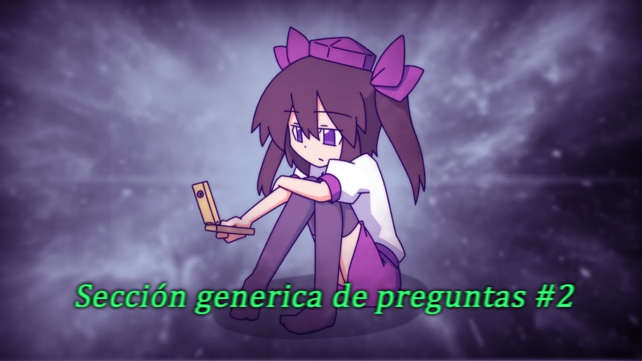 Sección genérica de preguntas #2