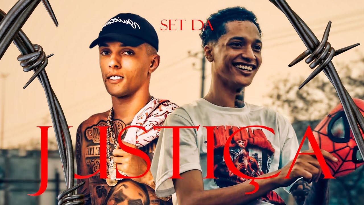 SET DA JUSTIÇA 1.0 - Oruam, MC Tuto, MC Poze do Rodo, MC Kako, Borges