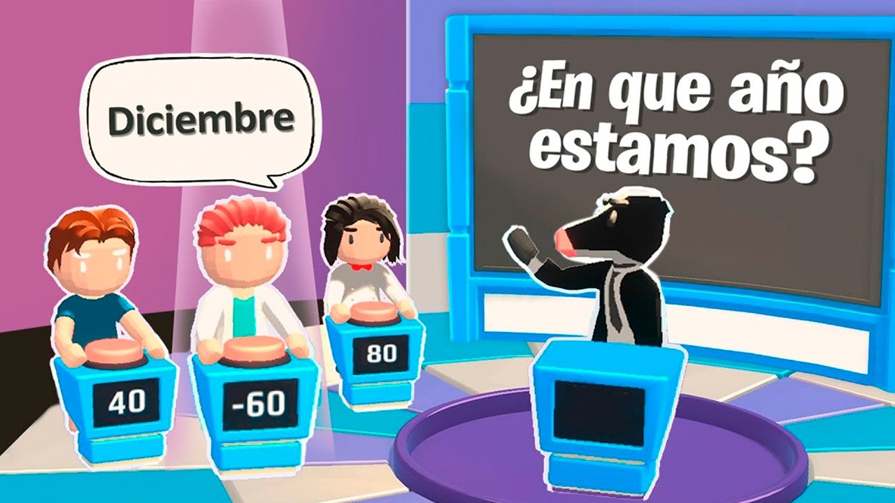 HICE un SHOW de TRIVIA con STREAMERS 😨
