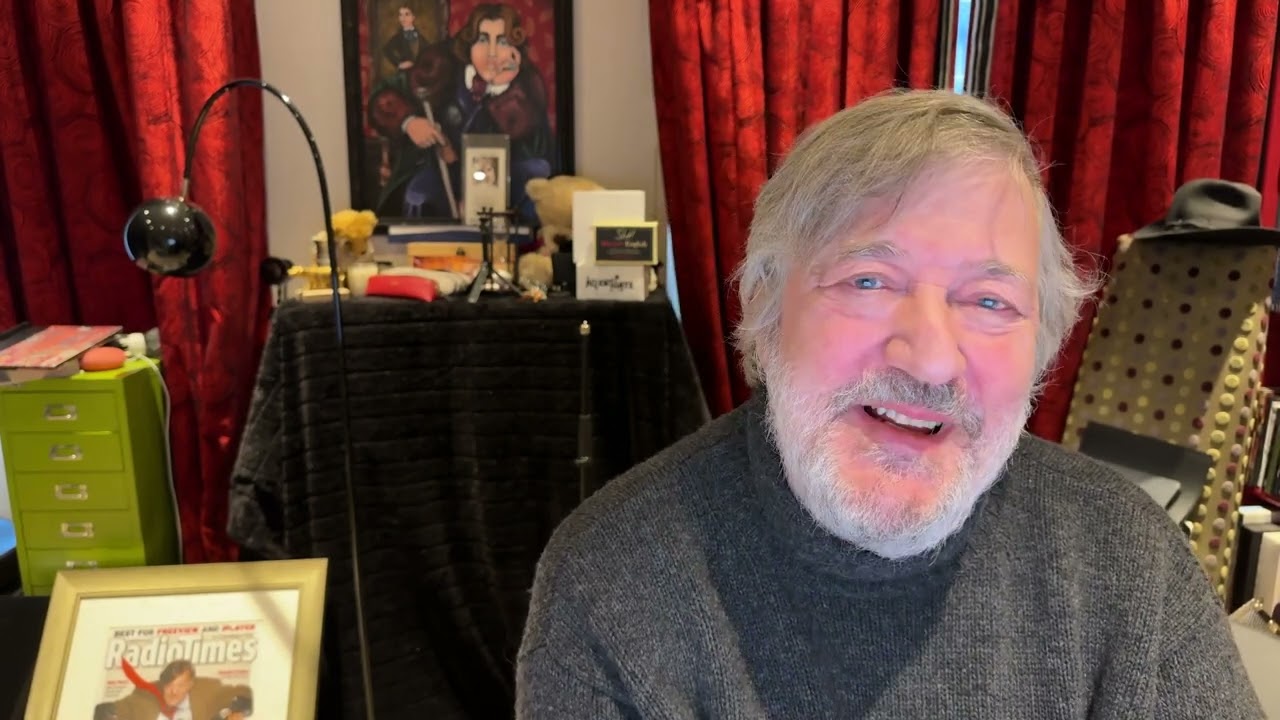 Stephen Fry on the value of philosophical enquiry