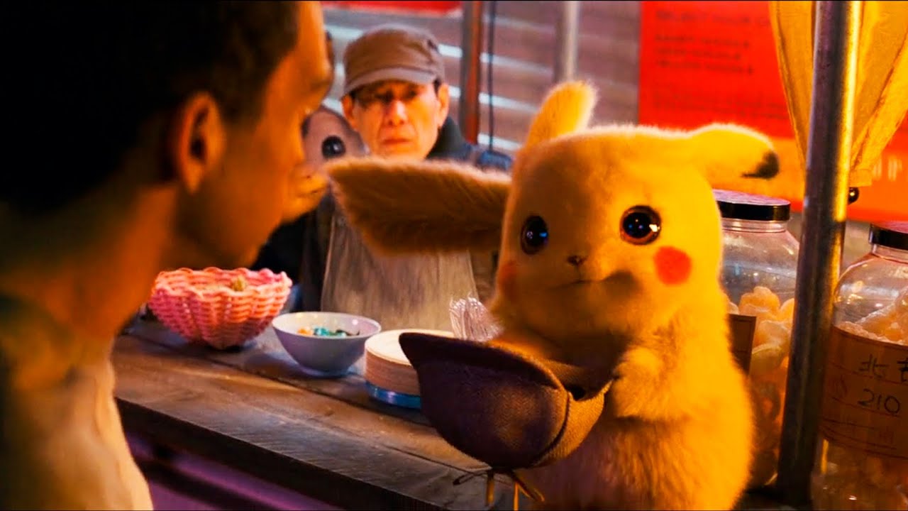 Ele encontrou um PIKACHU DETETIVE para ajudá-lo em sua JORNADA - RECAP