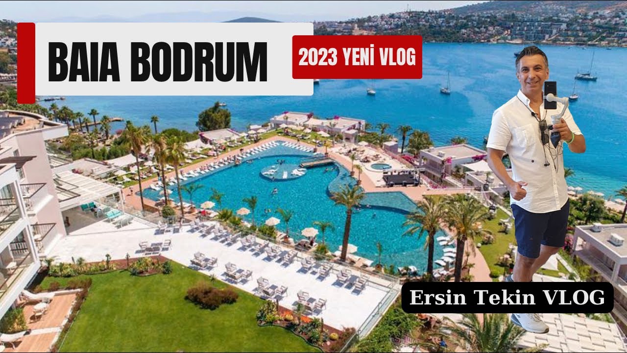 BAIA BODRUM VLOG