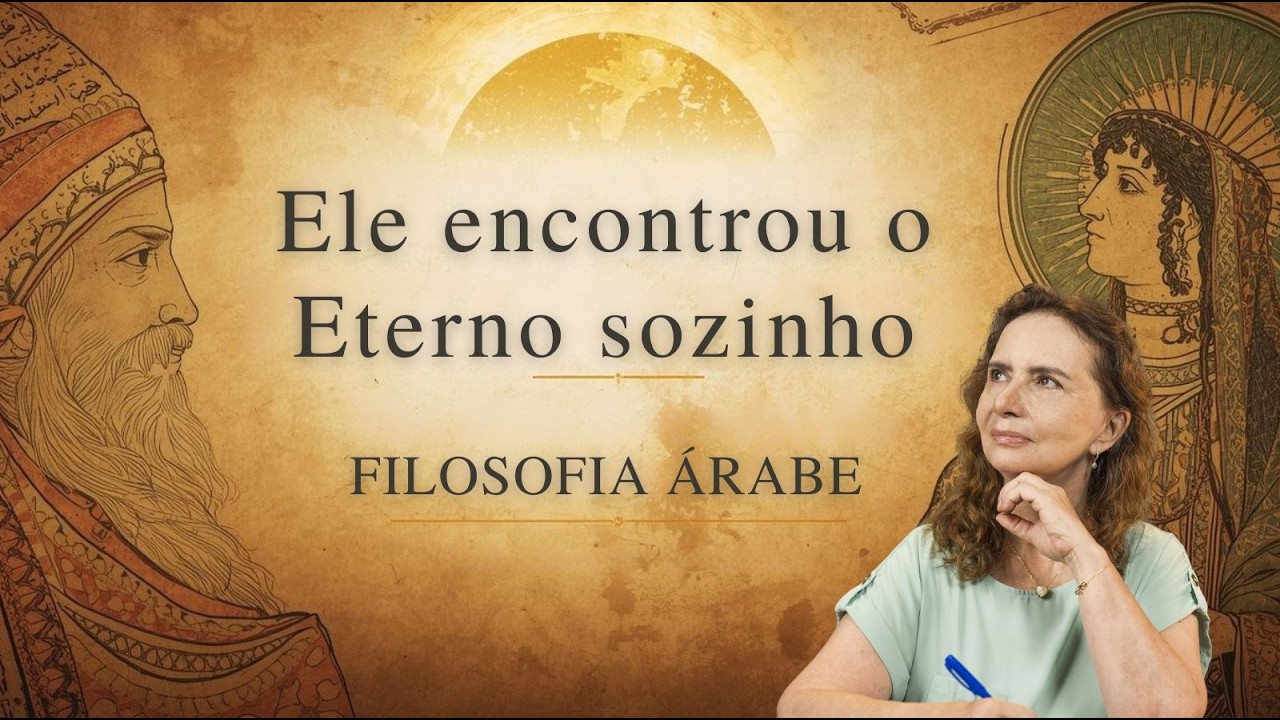 Comentários sobre o livro O FILÓSOFO AUTODIDATA de IBN TUFAYL- Lúcia Helena Galvão
